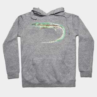 Lizard Hoodie